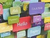 Самые распространённые и популярные языки мира